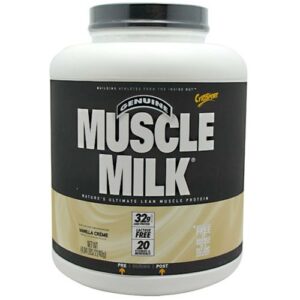 Comprar muscle milk cytosport vanilla 5 lbs/ 2. 27 kg preço no brasil substitutos de refeições suplemento importado loja 39 online promoção - 29 de abril de 2024