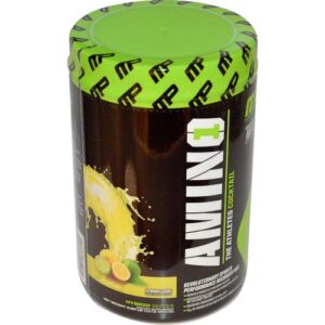 MusclePharm Amino 1, Limão Lima - 32 Servings