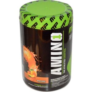 MusclePharm Amino 1, Manga de laranja - 32 Servings