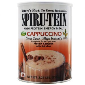 Comprar nature's plus spiru-tein cappuccino 2 lbs,25 preço no brasil espirulina suplemento importado loja 61 online promoção - 24 de novembro de 2022