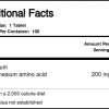 Comprar douglas labs amino-mag 200 - 100 tabletes preço no brasil combinações de aminoácidos suplemento importado loja 3 online promoção - 3 de fevereiro de 2023