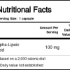 Comprar douglas labs lipoic acid - 100 mg - 60 cápsulas preço no brasil antioxidantes suplemento importado loja 3 online promoção - 2 de fevereiro de 2023