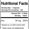 Comprar zinco quelato 30 mg nature's way 100 cápsulas preço no brasil zinco suplemento importado loja 7 online promoção - 17 de abril de 2024