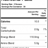 Comprar amino energia essential optimum nutrition grape 0. 06 lbs/ 270g 30 porções preço no brasil combinações de aminoácidos suplemento importado loja 11 online promoção - 27 de janeiro de 2023