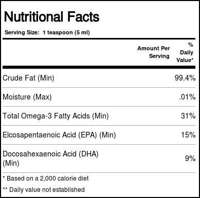 Omega 3 Pet Líq. Nordic Naturals Raças Grandes e Gigantes 473 ml - Imagem 4