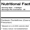 Comprar now foods pantethine 600 mg 60 cápsulas preço no brasil vitamina b suplemento importado loja 7 online promoção - 2 de maio de 2024