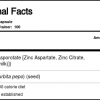 Comprar solaray zinco asporotate 15 mg 100 cápsulas preço no brasil zinco suplemento importado loja 7 online promoção - 13 de abril de 2024