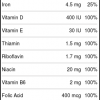 Comprar nature's plus spiru-tein whey vanilla 1 lb,05 preço no brasil whey protein suplemento importado loja 5 online promoção - 3 de dezembro de 2022