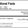 Comprar l-arginina 1000 mg now foods vegano 120 tabletes preço no brasil bcaa suplemento importado loja 7 online promoção - 15 de abril de 2024