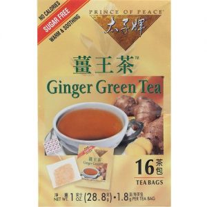 Comprar prince of peace gengibre chá 16bag verde preço no brasil gengibre suplemento importado loja 73 online promoção - 29 de novembro de 2023