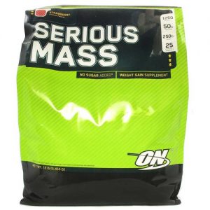 Comprar serious mass optimum nutrition morango 12 lbs/ 5. 44 kg preço no brasil ganhadores de peso e massa suplemento importado loja 3 online promoção - 25 de março de 2023