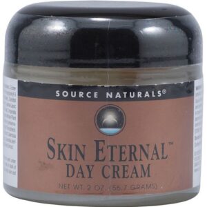 Source Naturals Skin Eternal Day Cream - 2 oz