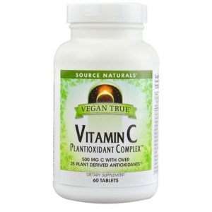 Comprar source naturals vegano true vitamina c plantioxidant complexo - 500 mg - 60 tabletes preço no brasil vitamina c suplemento importado loja 53 online promoção - 28 de setembro de 2023