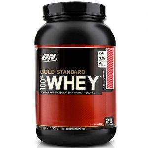 Comprar 100% whey proteína optimum nutrition strawberry 2 lbs / 909 g preço no brasil whey protein suplemento importado loja 23 online promoção - 15 de agosto de 2022