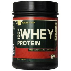 Comprar 100% whey proteína gold standard optimum nutrition vanilla ice cream 1 lb/ 450 gr preço no brasil whey protein suplemento importado loja 17 online promoção - 16 de agosto de 2022