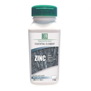 Comprar bell zinco 15 mg - 100 tabletes preço no brasil zinco suplemento importado loja 17 online promoção - 18 de agosto de 2022