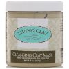 Comprar living clay, cleansing clay mask, 8 oz (227 g) preço no brasil máscaras e peelings faciais suplemento importado loja 6 online promoção - 13 de abril de 2024