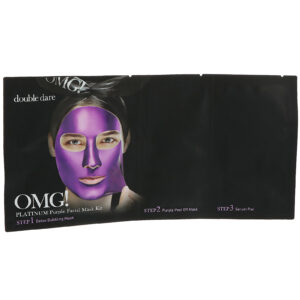 Comprar double dare, omg, kit de máscara facial púrpura platinum, 1 kit preço no brasil máscaras e peelings faciais suplemento importado loja 33 online promoção - 17 de abril de 2024