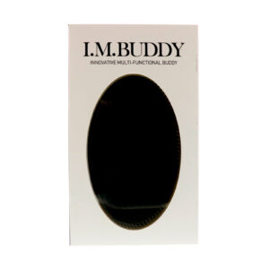 Double Dare, IM Buddy, Companheiro Multifuncional Inovador para Limpeza, Preto, 1 Utensílio de Limpeza