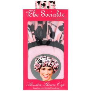 Betty Dain Creations, LLC, The Socialite Collection, Touca para banho Boudoir, 1 touca