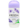 Comprar crystal body deodorant, desodorante natural, lavanda e chá branco, 2,5 oz (70 g) preço no brasil cuidados pessoas suplemento importado loja 5 online promoção - 16 de abril de 2024