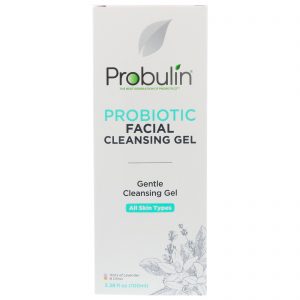 Comprar probulin, gel de limpeza facial probiótico, 3. 38 fl oz (100 ml) preço no brasil produtos para limpas, tonificar e esfoliar a pele suplemento importado loja 39 online promoção - 28 de janeiro de 2023