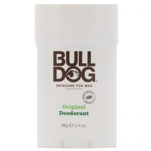Comprar bulldog skincare for men, desodorante original, 2,4 oz (68 g) preço no brasil cuidados masculinos suplemento importado loja 23 online promoção - 28 de janeiro de 2023