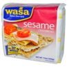 Comprar wasa flatbread, biscoito, gergelim, 7. 0 oz (200 g) preço no brasil mercearia suplemento importado loja 3 online promoção - 30 de abril de 2024