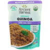 Comprar ancient harvest, orgânico, quinoa com sal marinho, 8 oz (227 g) preço no brasil mercearia suplemento importado loja 1 online promoção - 11 de abril de 2024