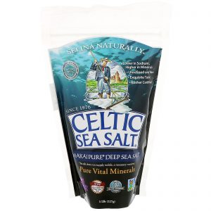 Comprar celtic sea salt, makai pure deep sea salt, pure vital minerals, 1/2 lb (227 g) preço no brasil mercearia suplemento importado loja 9 online promoção - 16 de abril de 2024