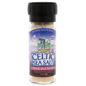 Celtic Sea Salt, Pink Sea Salt, 4 oz (113 g)