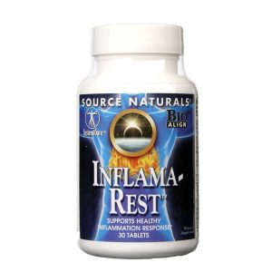 Comprar source naturals inflama-rest 30 tabletes preço no brasil artrite suplemento importado loja 17 online promoção - 17 de abril de 2024