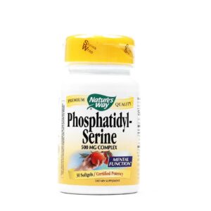 Comprar nature's way a fosfatidilserina 30cap preço no brasil cérebro e memória suplemento importado loja 33 online promoção - 27 de abril de 2024