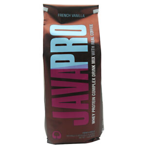 Nature's Best JavaPro, Baunilha francesa - 1.5 lbs