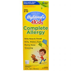 Comprar hyland's, tratamento completo de alergia para crianças, 4 fl oz (118 ml) preço no brasil saúde infantil suplemento importado loja 57 online promoção - 4 de dezembro de 2023