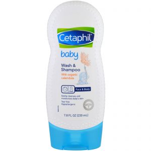 Comprar cetaphil, bebês, sabonete e shampoo com calêndula orgânica, 7,8 fl oz (230 ml) preço no brasil banho do bebê e infantil - pele, cabelos suplemento importado loja 15 online promoção - 30 de abril de 2024