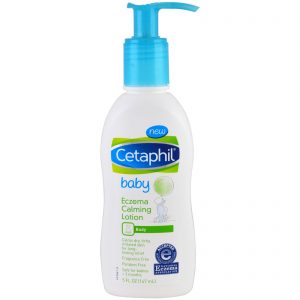 Comprar cetaphil, bebês, loção calmante para eczema, 5 fl oz (147 ml) preço no brasil banho do bebê e infantil - pele, cabelos suplemento importado loja 13 online promoção - 13 de abril de 2024