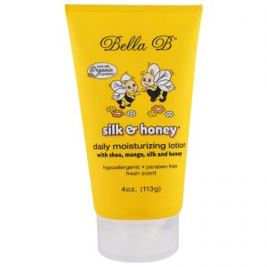 Comprar bella b, silk & honey, loção hidratante diária, aroma fresco, 4 oz (113 g) preço no brasil banho do bebê e infantil - pele, cabelos suplemento importado loja 87 online promoção - 5 de outubro de 2022