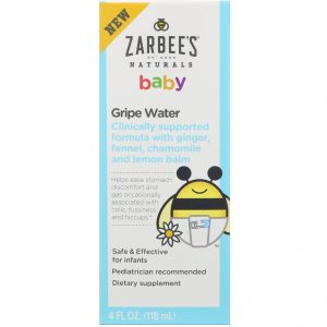 Comprar zarbee's, bebês, Água para queixas, 118 ml (4 fl oz) preço no brasil ervas infantis suplemento importado loja 19 online promoção - 2 de outubro de 2022