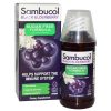 Comprar sambucol, xarope de sabugueiro-negro, fórmula sem açúcar, 120 ml (4 fl oz) preço no brasil ervas suplemento importado loja 1 online promoção - 2 de abril de 2024