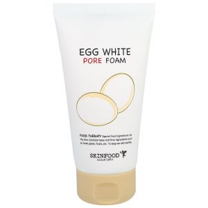 Comprar skinfood, espuma de clara de ovos para desobstruir os poros, 150 ml preço no brasil produtos k-beauty suplemento importado loja 3 online promoção - 28 de setembro de 2023
