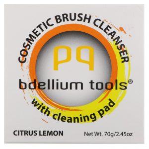 Comprar bdellium tools, limpador para pincel cosmético com esponja para limpeza, limão cítrico, 2,45 oz (70 g) preço no brasil pincéis e acessórios para maquiagem suplemento importado loja 9 online promoção - 13 de abril de 2024
