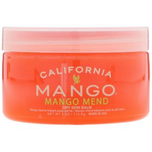 Comprar california mango, bálsamo para peles secas mango mend, 4 oz (113,4 g) preço no brasil cremes hidratantes suplemento importado loja 7 online promoção - 25 de março de 2023