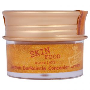 Comprar skinfood, salmon darkcircle concealer cream, no. 1 blooming light beige preço no brasil maquiagem suplemento importado loja 55 online promoção - 20 de abril de 2024