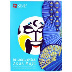 Comprar snp, máscara umectante Ópera de pequim, 10 máscaras x (25 ml) cada preço no brasil máscaras e peelings faciais suplemento importado loja 63 online promoção - 28 de novembro de 2023