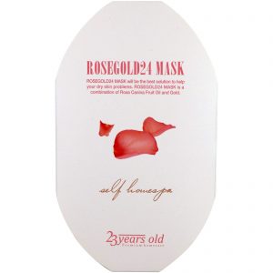 Comprar 23 years old, máscara rosegold24, 1 folha preço no brasil máscaras e peelings faciais suplemento importado loja 91 online promoção - 26 de março de 2023