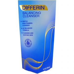 Comprar differin, desmaquilhante balanceador 4 fl oz (118 ml) preço no brasil produtos para limpas, tonificar e esfoliar a pele suplemento importado loja 87 online promoção - 8 de agosto de 2022