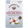 Comprar savannah bee company inc, facial mask infuser, white hibiscus & royal jelly, 1 reusable mask preço no brasil máscaras e peelings faciais suplemento importado loja 7 online promoção - 1 de abril de 2024