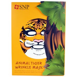 Comprar snp, máscara para rugas animal tigre, 10 máscaras x (25 ml) cada preço no brasil máscaras e peelings faciais suplemento importado loja 39 online promoção - 17 de abril de 2024