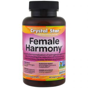 Comprar crystal star, female harmony, 60 cápsulas vegetais preço no brasil beleza e saúde suplemento importado loja 37 online promoção - 9 de junho de 2023